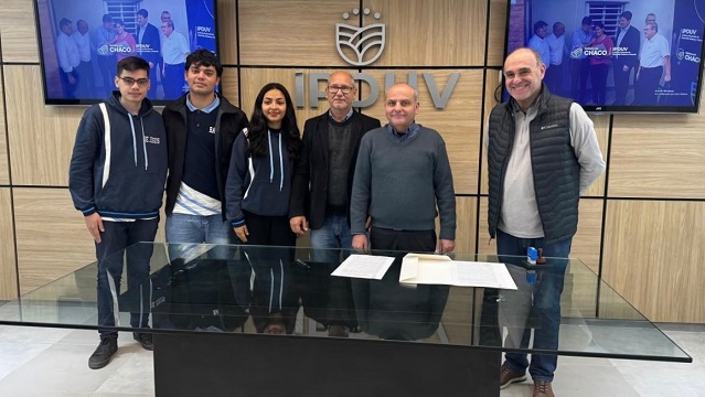 ESTUDIANTES DE ESCUELAS T&Eacute;CNICAS REALIZAR&Aacute;N PASANT&Iacute;AS EN EL IPDUV