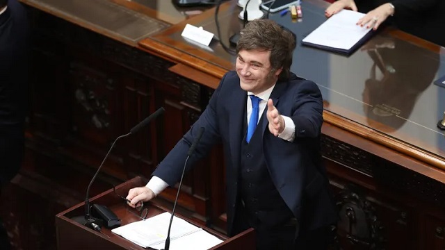 Milei abri&oacute; las sesiones ordinarias: cruces con la oposici&oacute;n y el anticipo de una abultada agenda de reformas