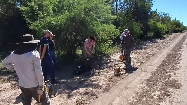 LA APA DISPONE DE UN NUEVO MAPEO PARA OPTIMIZAR LA EXTRACCI&Oacute;N DE AGUA SUBTERR&Aacute;NEA