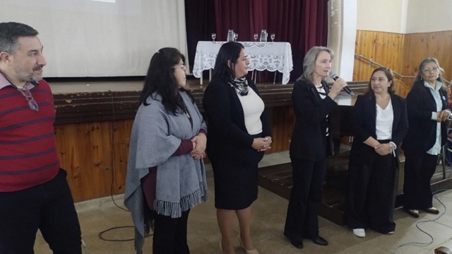 Chaco implementa el programa nacional de habilidades socioemocionales para fortalecer la convivencia Escolar 