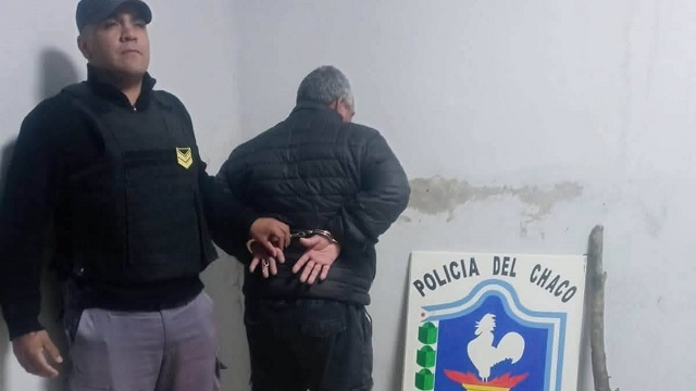 Charadai: detienen a un hombre por matar a sus dos perros