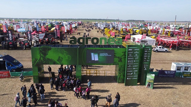 BICE presenta en Agronea los cr&eacute;ditos ganaderos impulsados junto al Gobierno del Chaco 