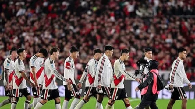 River contin&uacute;a en crisis: perdi&oacute; con Rosario Central y acumula cinco derrotas seguidas en el f&uacute;tbol argentino