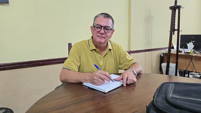 Villa &Aacute;ngela: Guillermo Buyatti qued&oacute; a cargo de la Intendencia por licencia del intendente