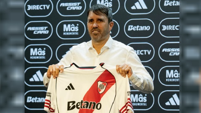 Los desaf&iacute;os que tendr&aacute; por delante River, con Coudet, en 2026