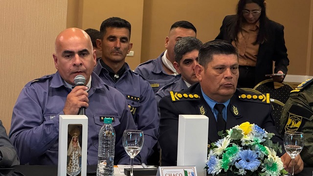 CORRIENTES: CHACO PARTICIPÓ DE UNA MESA REGIONAL PARA FORTALECER LA LUCHA CONTRA EL ABIGEATO Y LOS DELITOS RURALES
