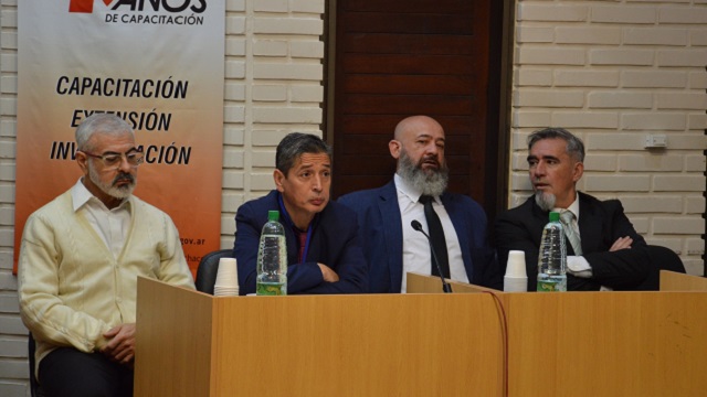 Resistencia: Jurado popular emitió veredicto de culpabilidad por abuso sexual con acceso carnal