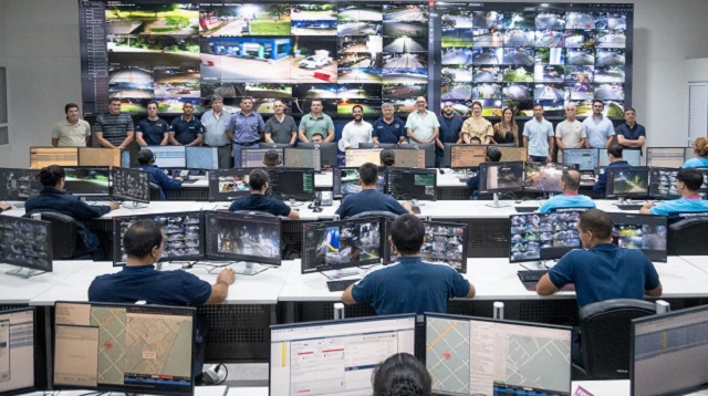 CENTRO MULTIAGENCIAL: AGENDA CONJUNTA ENTRE SEGURIDAD Y EL SECTOR COMERCIAL