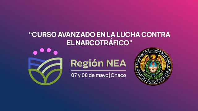 7 Y 8 DE MAYO: JORNADAS DE ACTUALIZACI&Oacute;N EN INVESTIGACI&Oacute;N Y PREVENCI&Oacute;N DEL NARCOTR&Aacute;FICO