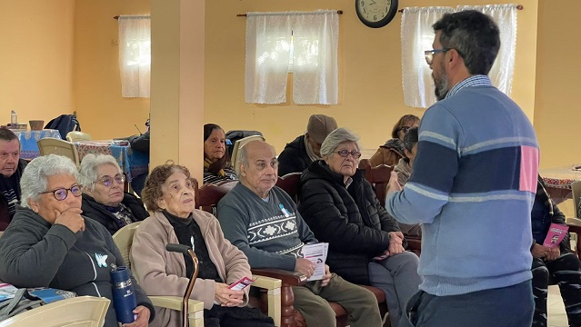 DEFENSA AL CONSUMIDOR FORTALECE LA PREVENCI&Oacute;N DE ESTAFAS VIRTUALES PARA ADULTOS MAYORES EN TODA LA PROVINCIA
