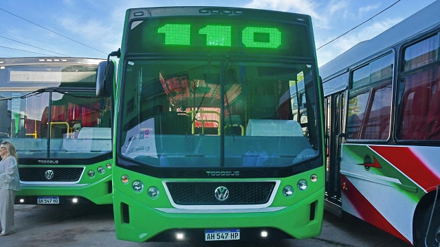 El Gobierno avanza en la reglamentaci&oacute;n de Chacobus y prepara las primeras pruebas del nuevo sistema de transporte 