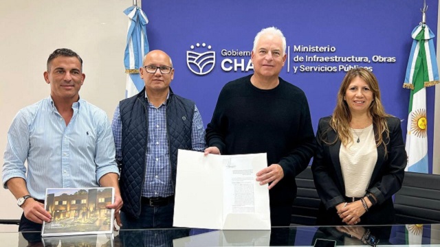 Se abre la inscripci&oacute;n para las primeras 120 Viviendas del proyecto AXIS en Resistencia