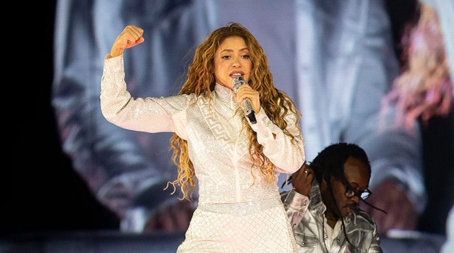 Shakira ser&aacute; la voz oficial del Mundial 2026 y suma otro hito hist&oacute;rico a su carrera