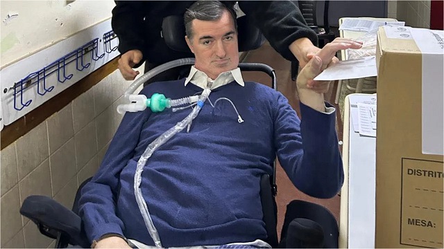 El emotivo mensaje de Esteban Bullrich tras participar de las elecciones bonaerenses: "¡Qué lindo es votar!"