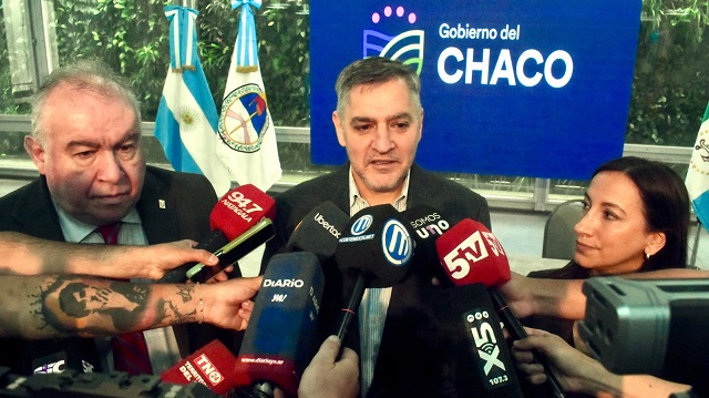 Chaco ser&aacute; Sede del 39&deg; Congreso Nacional de Contadur&iacute;as Generales