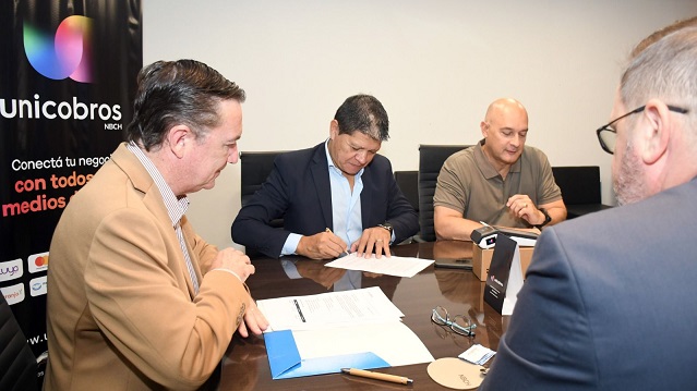 Comercios Chaque&ntilde;os acceder&aacute;n a m&aacute;s beneficios y herramientas digitales a trav&eacute;s de Unicobros