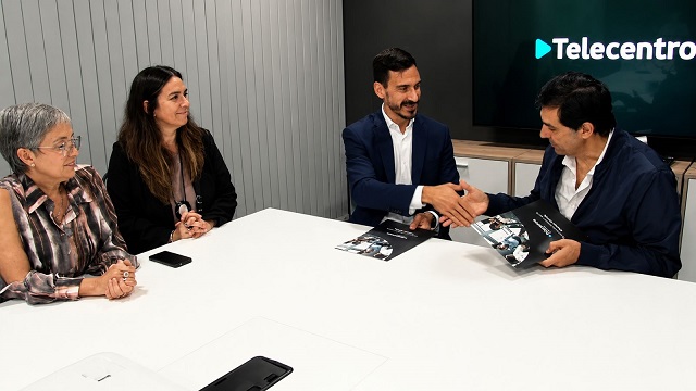 CHACO AVANZA EN MODERNIZACI&Oacute;N TECNOL&Oacute;GICA CON UN ACUERDO ENTRE ECOM Y TELECENTRO