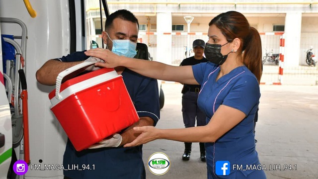 Dos pacientes Chaque&ntilde;os accedieron a trasplantes renales 