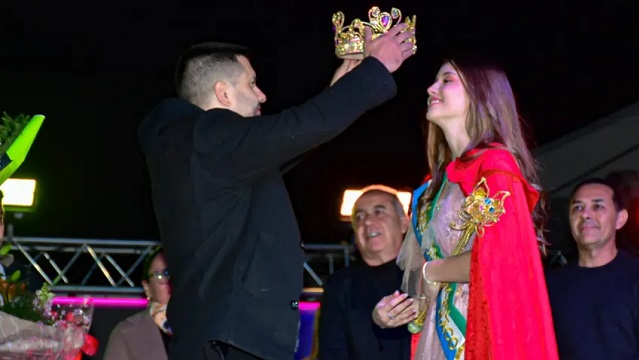 La Quitilipense Lola De Castro fue electa Reina Provincial de los Estudiantes 2025
