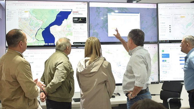 El Comit&eacute; Provincial de Emergencia trabaja con anticipaci&oacute;n en todo el territorio  