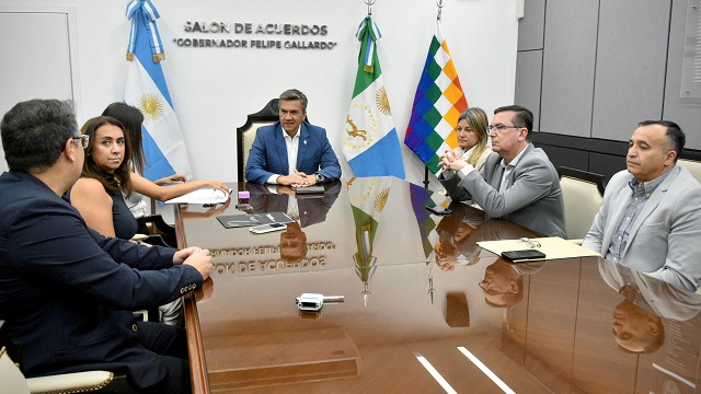 El Gobierno Provincial y la Universidad de la Cuenca del Plata firmaron un Convenio  de Cooperaci&oacute;n 