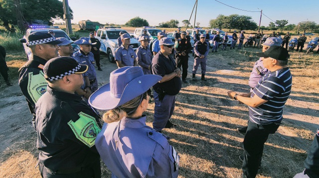 CON TODOS LOS RECURSOS DISPONIBLES, EL GOBIERNO PROVINCIAL INTENSIFICA LA B&Uacute;SQUEDA DE BERNAB&Eacute; NAVARRO