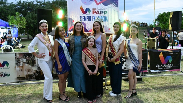 Conmemoraci&oacute;n del D&iacute;a de la Mujer con actividades culturales y emprendedoras  en el Parque del Centenario 
