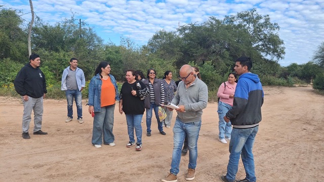 M&aacute;s Viviendas para el Norte Chaque&ntilde;o : Licitan obras en Wich&iacute; y El Pintado 