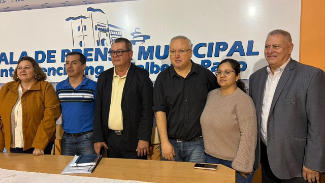 Municipio denuncia usurpaci&oacute;n de la Oficina de Empleo por el Ministro Guti&eacute;rrez