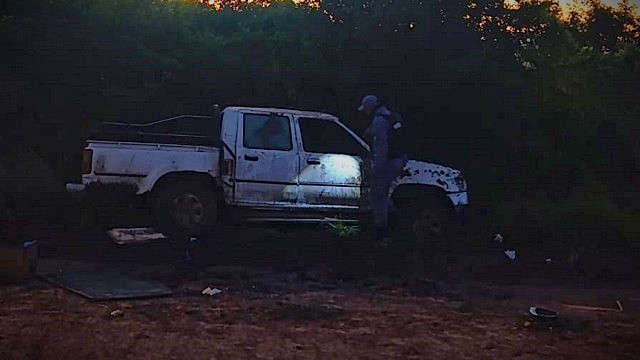 Villa &Aacute;ngela: El despiste de una camioneta se cobra la vida de un masculino de 43 a&ntilde;os