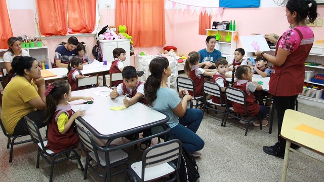Educaci&oacute;n fortalece el acompa&ntilde;amiento en Escuelas para abordar situaciones complejas