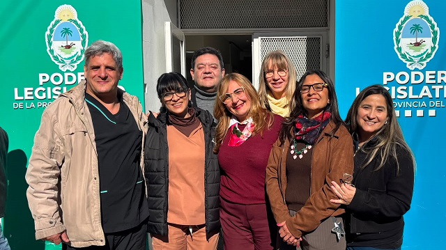 Chaco avanza en Salud Inclusiva: Incorporan la sedaci&oacute;n consciente en pr&aacute;cticas odontol&oacute;gicas 