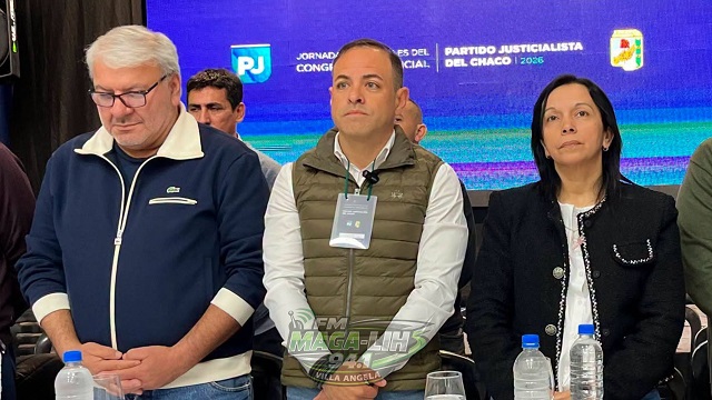 Liliana Pascua particip&oacute; del Congreso Provincial Justicialista de la Regi&oacute;n Centro en Colonia Elisa
