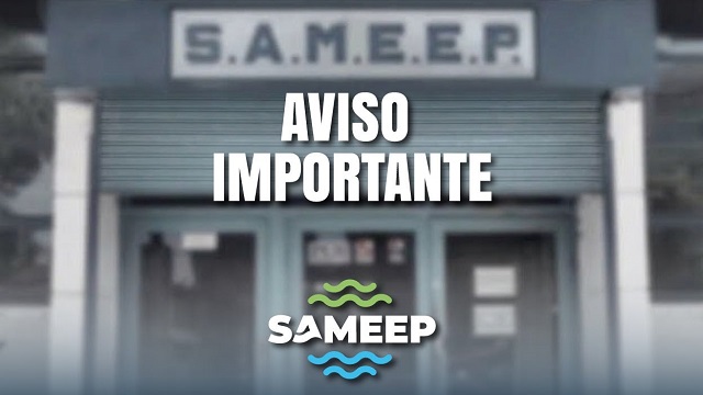 SAMEEP instalar&aacute; una nueva bomba para fortalecer el abastecimiento de agua potable en sirte localidades 