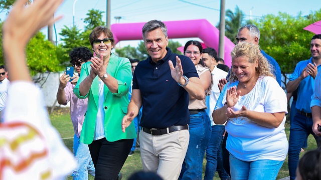 Abordaje Territorial con servicios, salud y acompa&ntilde;amiento para familias de Samuh&uacute; 