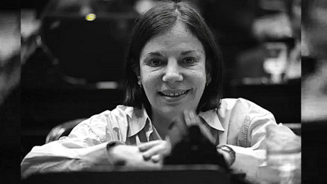 A trav&eacute;s de un comunicado el PJ Chaco despidi&oacute; a la ex diputada nacional Sandra Mendoza