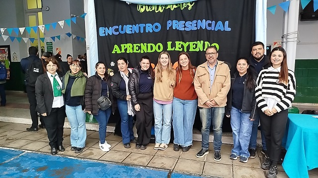 CHACO FORTALECE LA ALFABETIZACI&Oacute;N INICIAL CON CAPACITACIONES DOCENTES EN TODO EL TERRITORIO PROVINCIAL