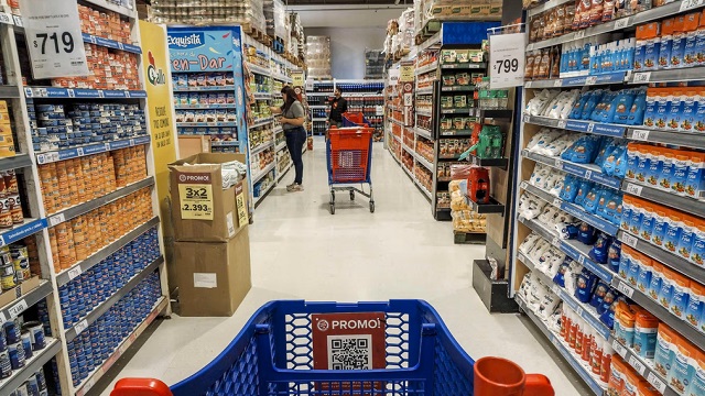 La inflaci&oacute;n de mayo fue de 2,1% y se desaceler&oacute; por segundo mes consecutivo