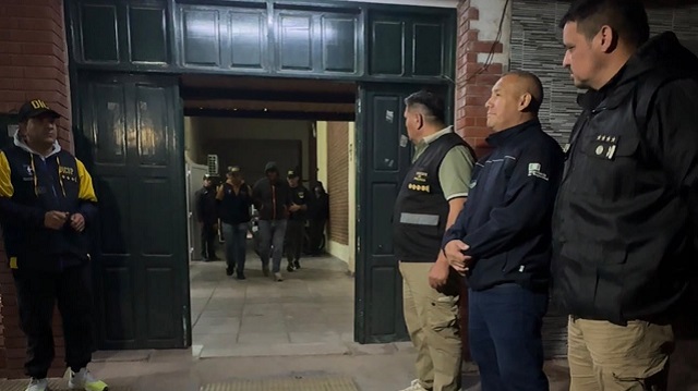 OPERATIVO INTERNACIONAL EN S&Aacute;ENZ PE&Ntilde;A: LA POLIC&Iacute;A DEL CHACO DETUVO A UN HOMBRE BUSCADO POR FEMICIDIO EN BRASIL