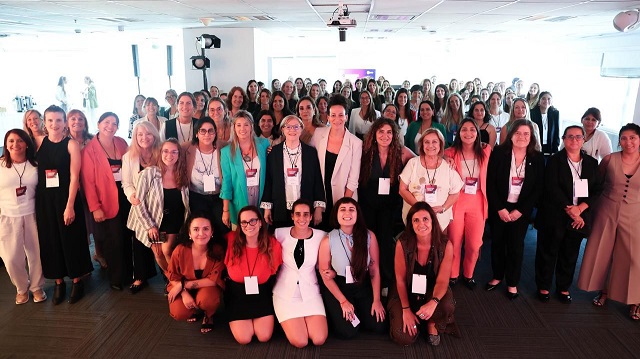 Chaco dijo presente en el Encuentro Federal de Mujeres para el Desarrollo 