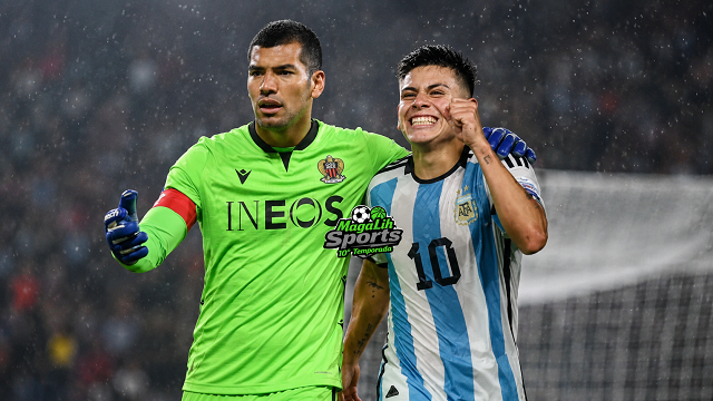 Chaque&ntilde;os en carrera mundialista: Echeverri y Ben&iacute;tez, en la prelista de Scaloni