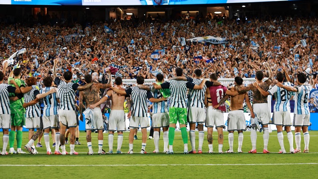 Argentina venci&oacute; a Suiza y se clasific&oacute; a las semifinales del Mundial 2026
