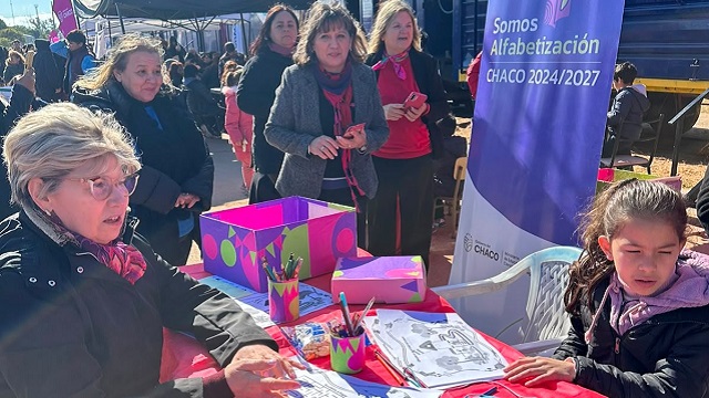 Pruebas aprender: Chaco logr&oacute; un salto hist&oacute;rico de 10 puntos en comprensi&oacute;n lectora