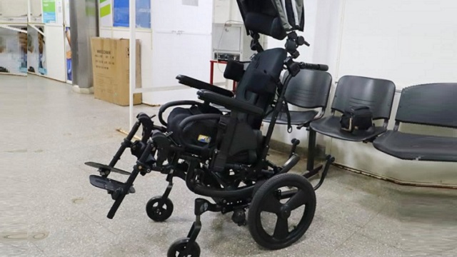 INSSSEP entregó prótesis y equipamiento especializado sin necesidad de traslados a Buenos Aires