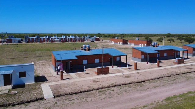 El IPDUV abri&oacute; inscripci&oacute;n para sorteo de viviendas en Coronel Du Graty 