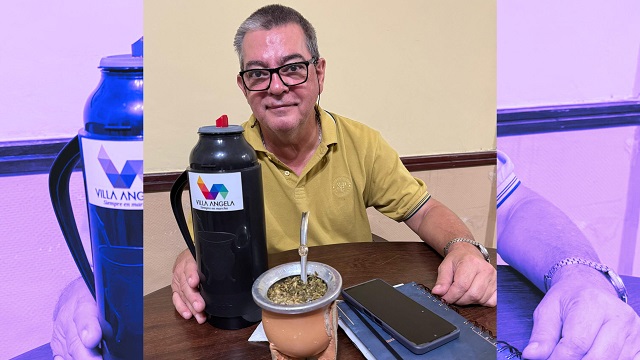 Villa &Aacute;ngela: Guillermo Buyatti detall&oacute; el petitorio entregado al gobernador Zdero