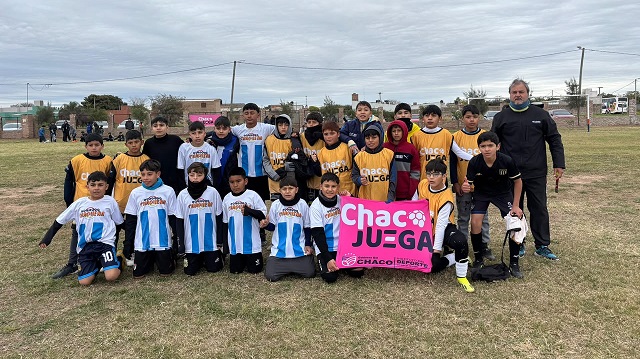 Pampa del Infierno recibi&oacute; el Primer Zonal de Chaco Juega 2026 y defini&oacute; a sus clasificados 