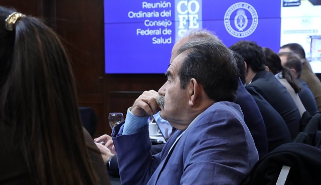Mayol en el COFESA: Prevenci&oacute;n, Medicamentos y Atenci&oacute;n Primaria, entre los temas centrales