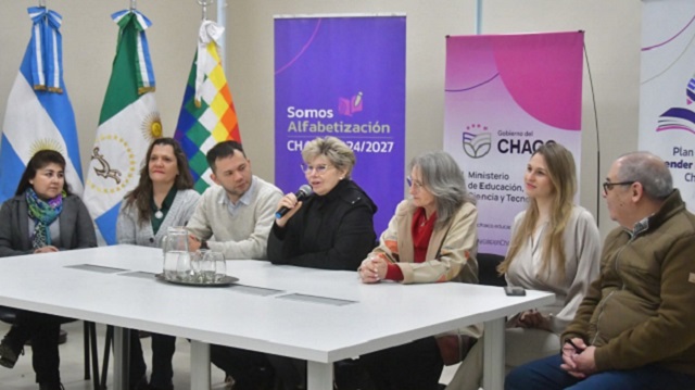 Educaci&oacute;n lanz&oacute; la formaci&oacute;n &ldquo;Somos Aprender Matem&aacute;tica&rdquo; para mas de 3.200 Docentes