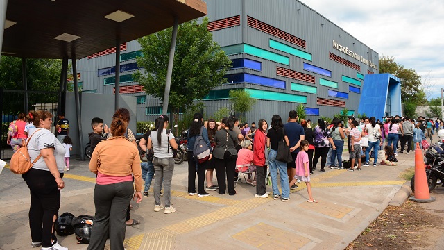 SALUD: M&Aacute;S DE 700 ATENCIONES EN LOS OPERATIVOS &ldquo;FEBRERO EN ACCI&Oacute;N&rdquo; REALIZADOS EN SIMULT&Aacute;NEO EN RESISTENCIA